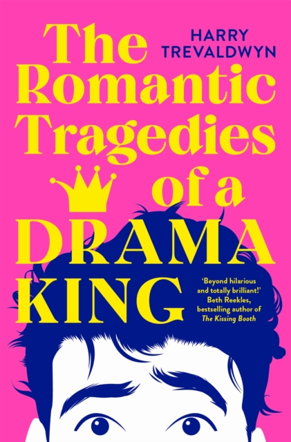 Romantic Tragedies of a Drama King - Harry Trevaldwyn