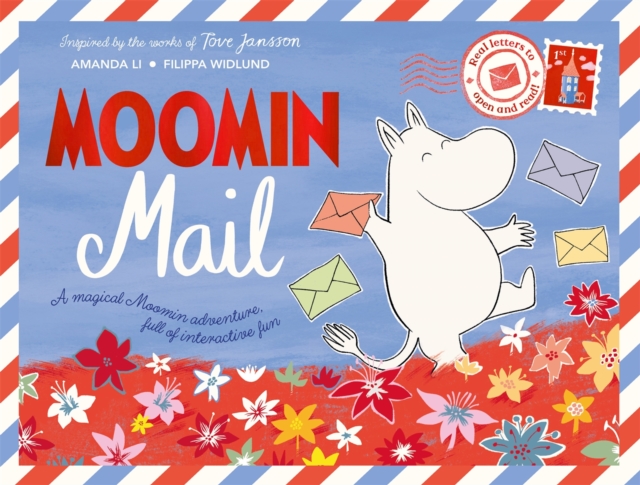 Moomin Mail - Amanda Li