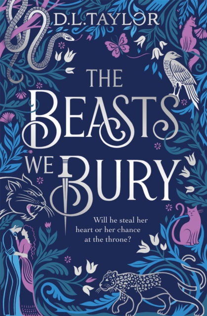 Beasts We Bury - D. L. Taylor