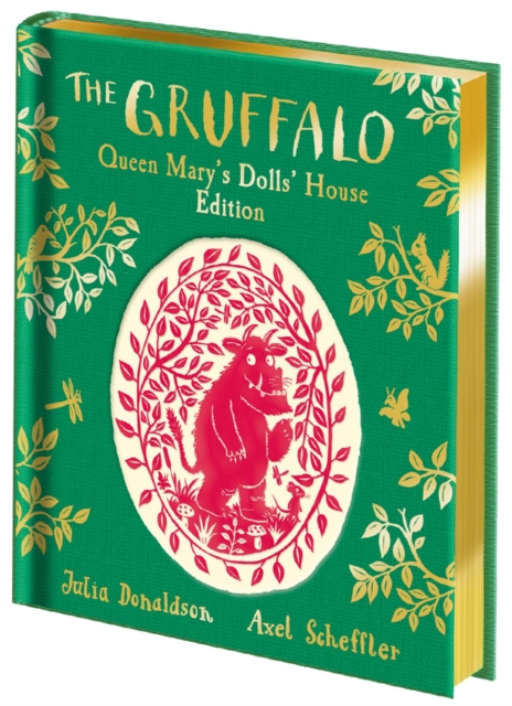 Gruffalo: Queen Mary's Dolls' House Edition - Julia Donaldson