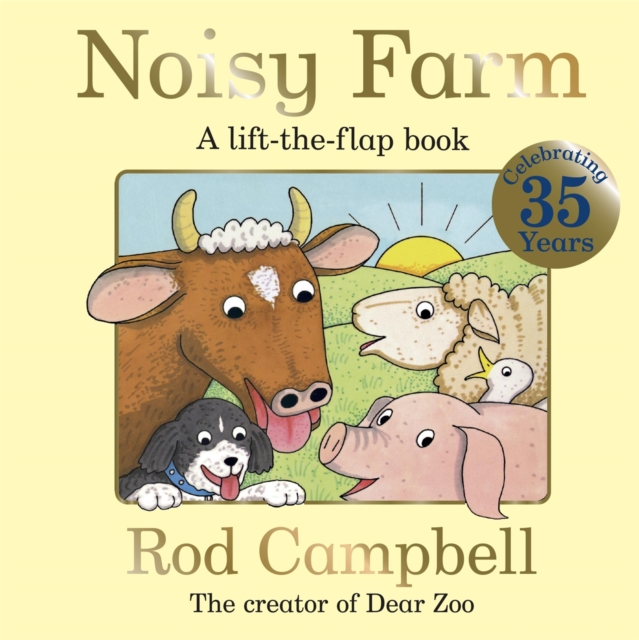 Noisy Farm - Rod Campbell