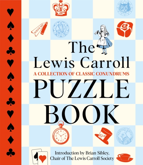Lewis Carroll Puzzle Book - Lewis|sibley Carroll