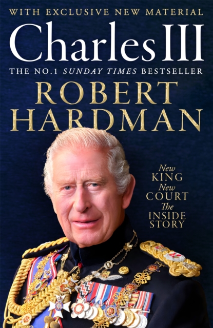 Charles III - Robert Hardman