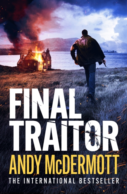 Final Traitor - Andy Mcdermott