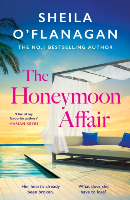 Honeymoon Affair - Sheila O'flanagan