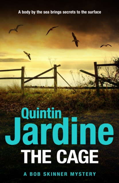 Cage - Quintin Jardine