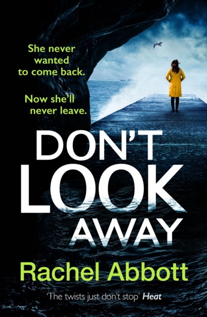 Don't Look Away - Rachel Abbott