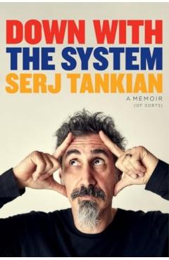Poza produsului Down with the System - Serj Tankian