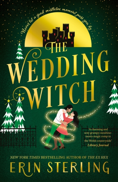 Wedding Witch - Erin Sterling