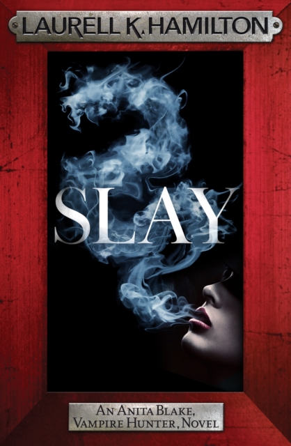 Slay - Laurell K. Hamilton