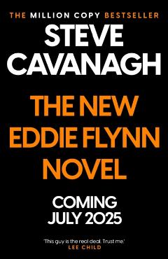 Poza produsului Eddie Flynn #9 - Steve Cavanagh