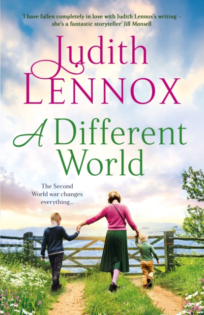 Different World - Judith Lennox