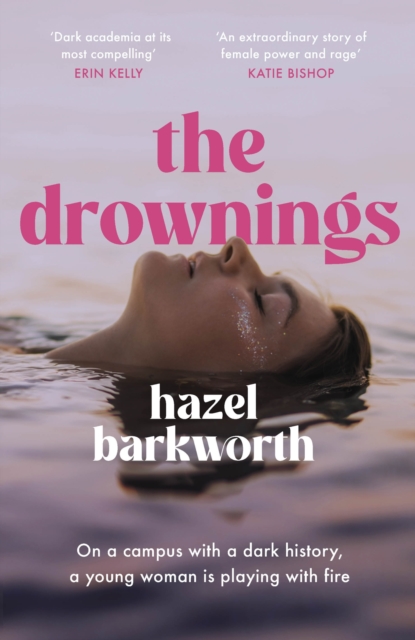 Drownings - Hazel Barkworth