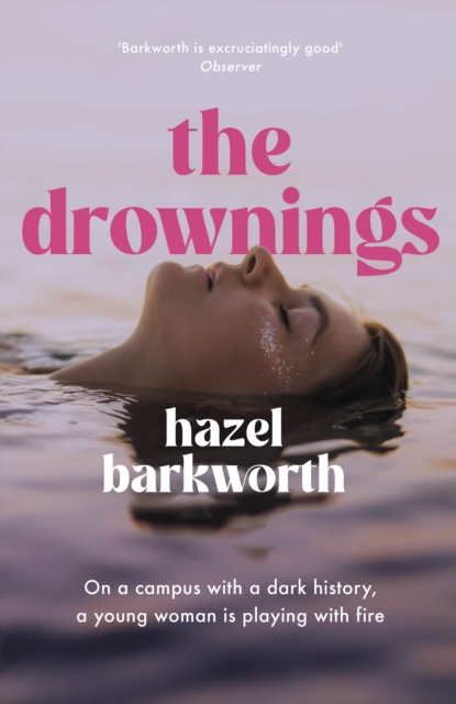 Drownings - Hazel Barkworth