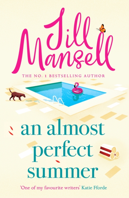 Almost Perfect Summer - Jill Mansell