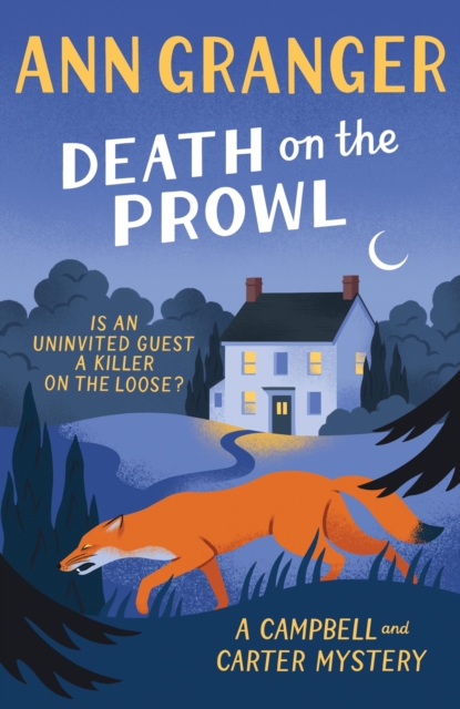 Death on the Prowl - Ann Granger