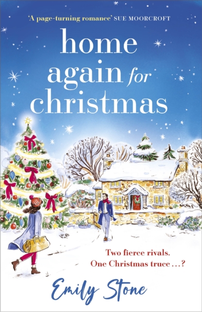 Home Again for Christmas - Emily Stone