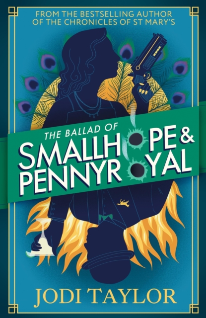 Ballad of Smallhope and Pennyroyal - Jodi Taylor