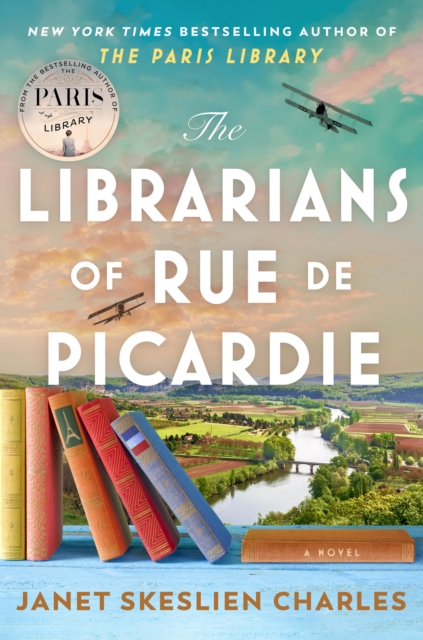 Librarians of Rue de Picardie - Janet Skeslien Charles