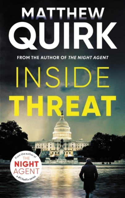 Inside Threat - Matthew Quirk