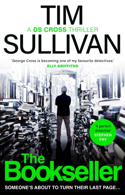 Bookseller - Tim Sullivan