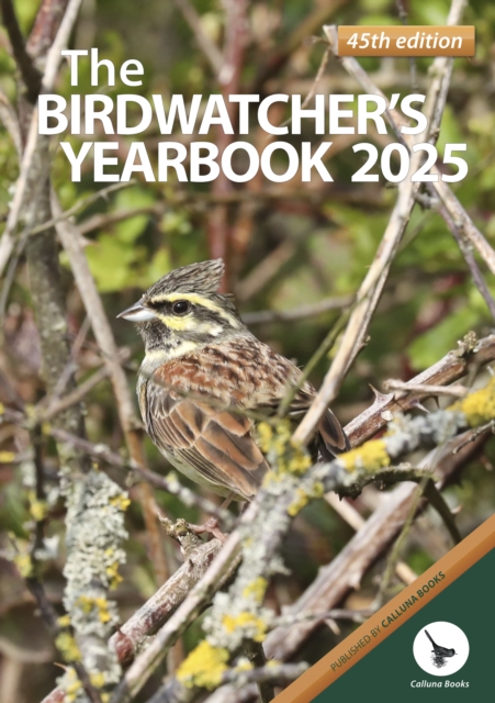 Birdwatcher's Yearbook 2025 - 