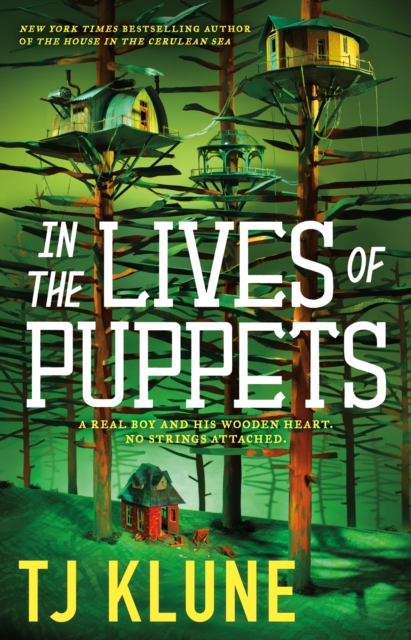 In the Lives of Puppets - Tj Klune