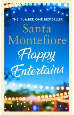 Poza produsului Flappy Entertains - Santa Montefiore