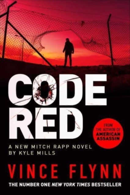 Code Red - Vince|mills Flynn