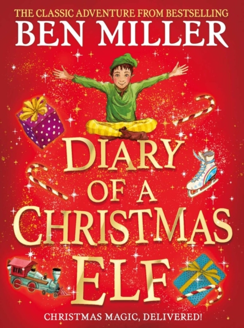 Diary of a Christmas Elf - Ben Miller