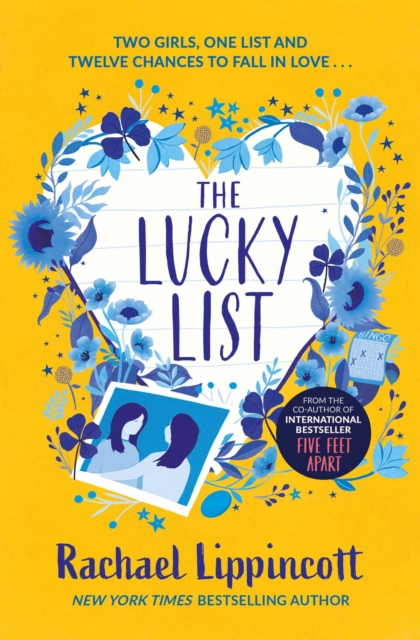 Lucky List - Rachael Lippincott