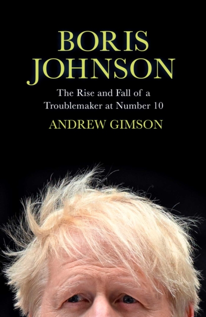 Boris Johnson - Andrew Gimson