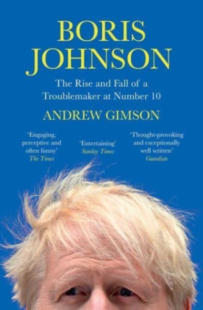 Boris Johnson - Andrew Gimson