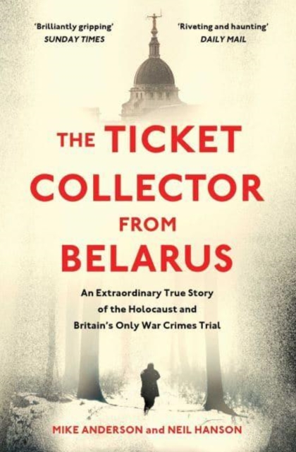 Ticket Collector from Belarus - Mike|hanson Anderson