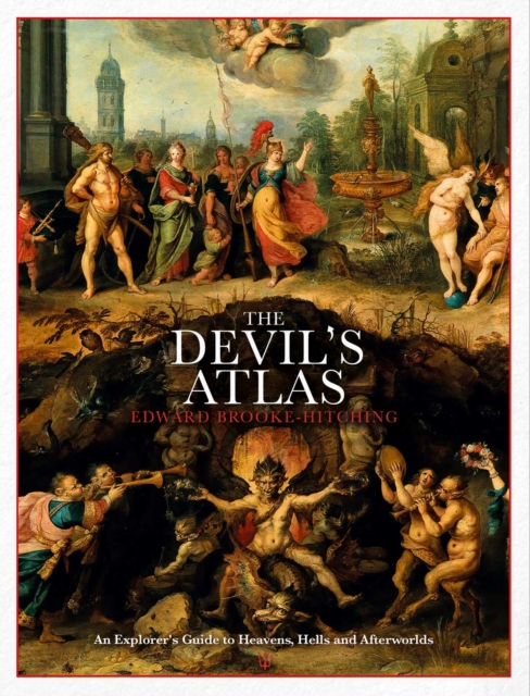 Devil's Atlas - Edward Brooke-hitching