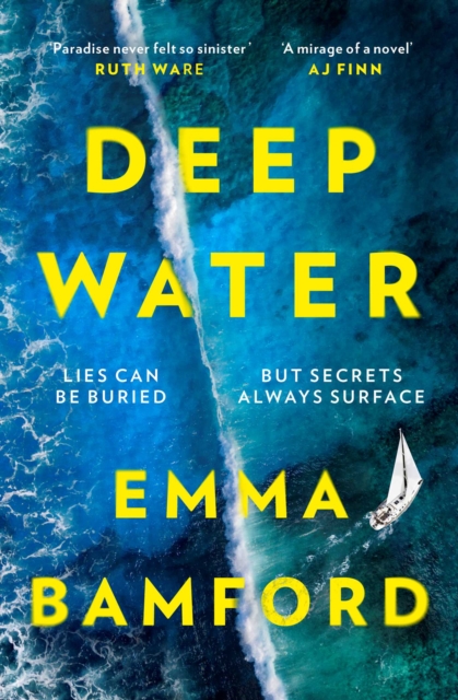 Deep Water - Emma Bamford