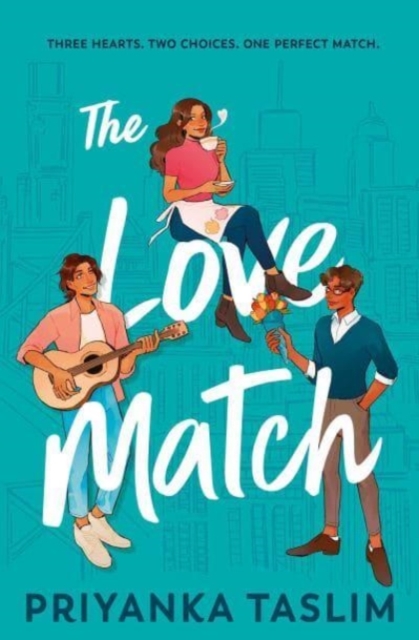 Love Match - Priyanka Taslim