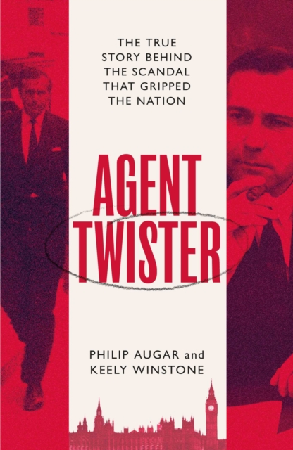 Agent Twister - Philip|winstone Augar
