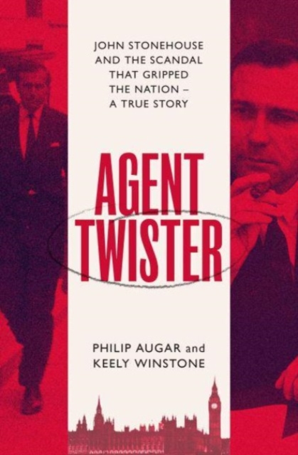 Agent Twister - Philip|winstone Augar