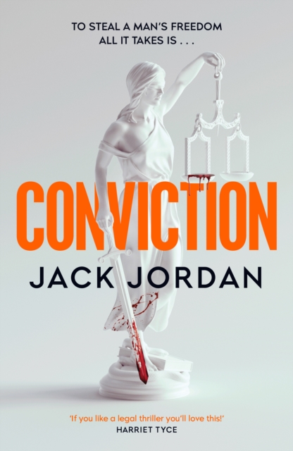 Conviction - Jack Jordan