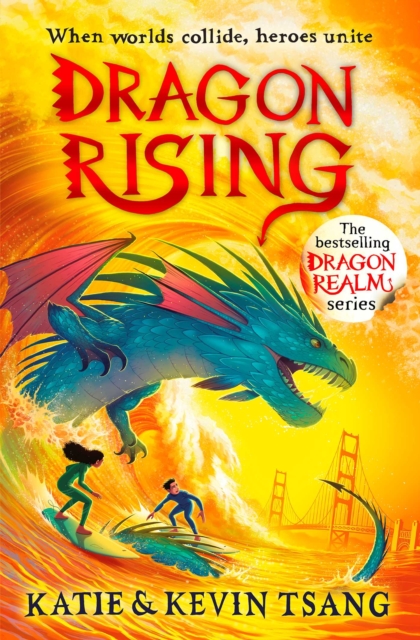 Dragon Rising - Katie|tsang Tsang