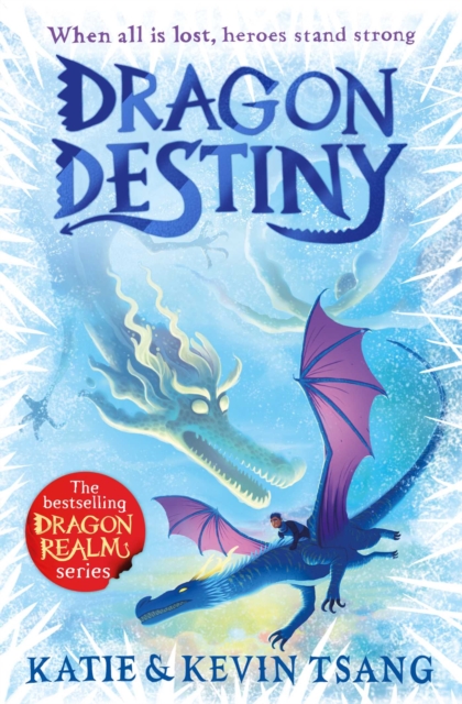 Dragon Destiny - Kevin|tsang Tsang