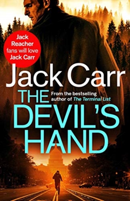 Devil's Hand - Jack Carr