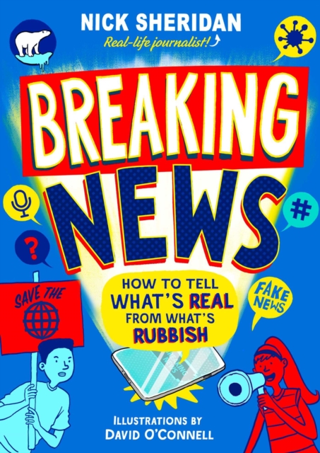 Breaking News - Nick Sheridan