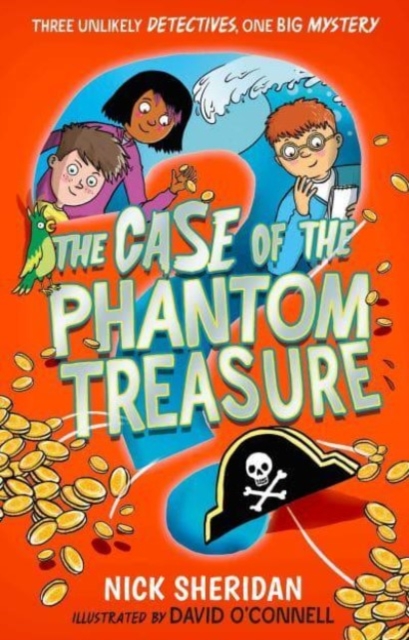Case of the Phantom Treasure - Nick Sheridan