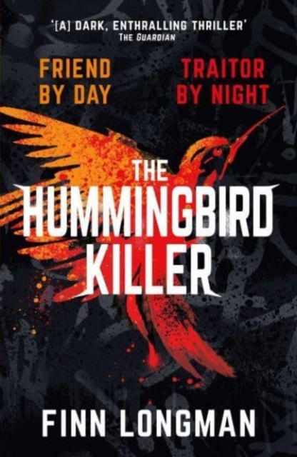 Hummingbird Killer - Finn Longman