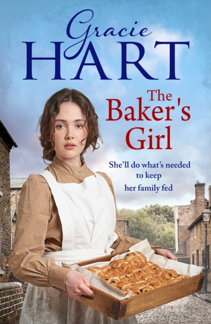 Baker's Girl - Gracie Hart