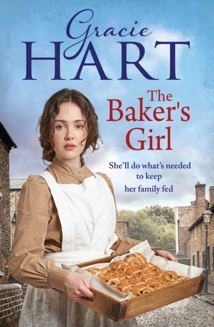 Baker's Girl - Gracie Hart