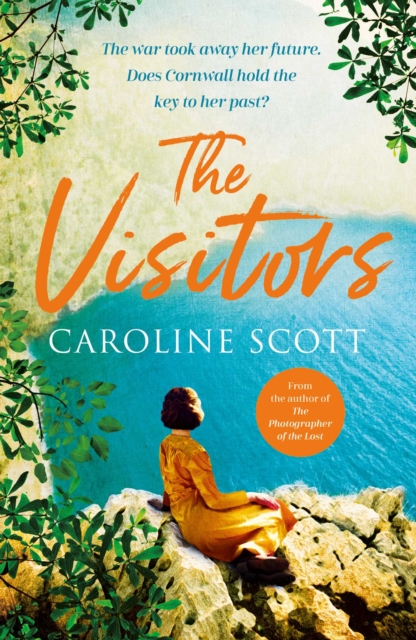 Visitors - Caroline Scott