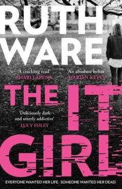 Coperta cărții 'It Girl - Ruth Ware'